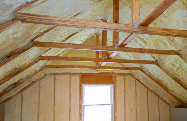 Types of Insulation We Offer in Heritage Village, CT